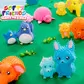 Дисплей стретч-игрушек в виде животного серии &laquo;Softy friends&raquo; &ndash; Милая семья (12 шт.) - 8-SC22-CDU_8.jpg - № 8