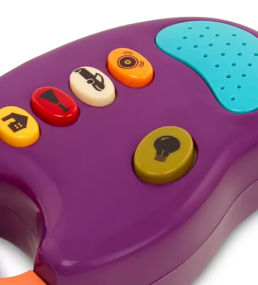 Развивающая игрушка &ndash; Ключики (свет, звук) - BX1200Z_5.jpg - № 5