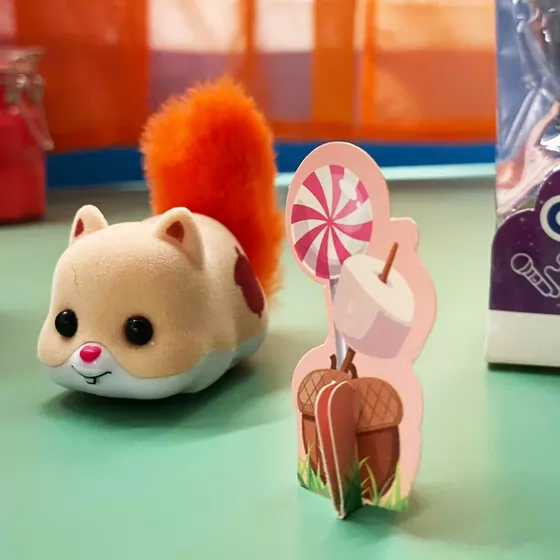 Интерактивная игрушка Happy Tails" – Волшебный хвостик"