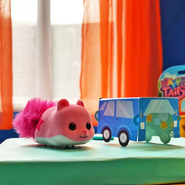 Интерактивная игрушка Happy Tails" &ndash; Волшебный хвостик"