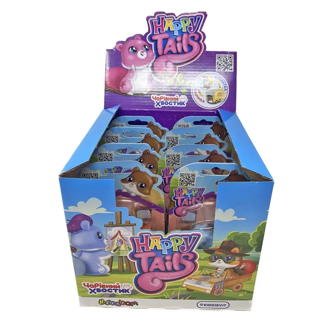 Интерактивная игрушка Happy Tails" &ndash; Волшебный хвостик"