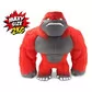 Стретч-игрушка Elastikorps серии Maxy Fighter 2 &ndash; Горилла Ранго - MRango-Rosso_3.jpg - № 3