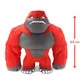 Стретч-игрушка Elastikorps серии Maxy Fighter 2 &ndash; Горилла Ранго - MRango-Rosso_2.jpg - № 2
