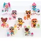Игровой набор с куклой L.O.L. Surprise! серии All Star Sports Moves &ndash; Гимнастика - 593317_6.jpg - № 6