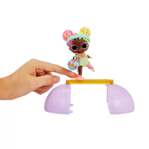Ігровий набір з лялькою L.O.L. Surprise! серії All Star Sports