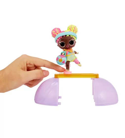 Игровой набор с куклой L.O.L. Surprise! серии All Star Sports Moves &ndash; Гимнастика - 593317_3.jpg - № 3