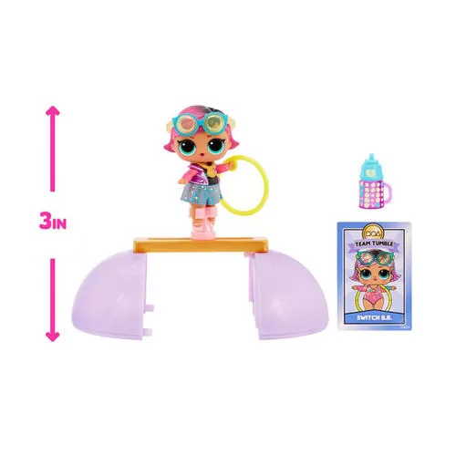Ігровий набір з лялькою L.O.L. Surprise! серії All Star Sports
