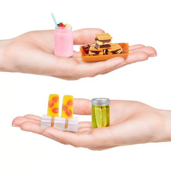 Ігровий набір Miniverse серії Mini Food 3" - Створи кафе"