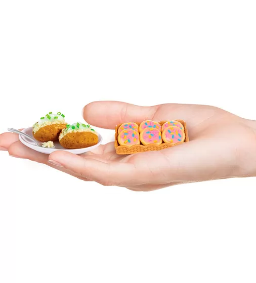Ігровий набір Miniverse серії Mini Food 3" - Створи кафе" - 505396_4.jpg - № 4