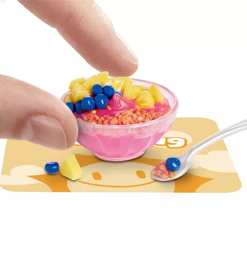 Ігровий набір Miniverse серії Mini Food 3" - Створи кафе" - 505396_3.jpg - № 3