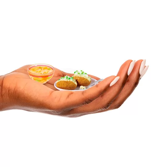 Игровой набор Miniverse серии Mini Food 3" - Создай кафе" - 505396_7.jpg - № 7