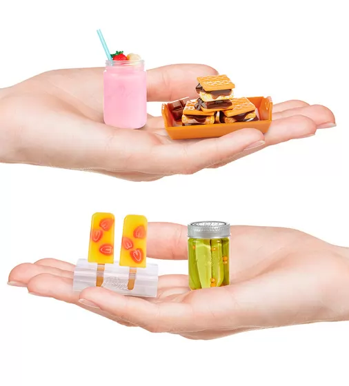Ігровий набір Miniverse серії Mini Food 3" - Створи кафе" - 505396_6.jpg - № 6