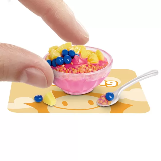 Игровой набор Miniverse серии Mini Food 3" - Создай кафе"
