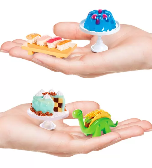 Игровой набор Miniverse серии Mini Food 3" - Создай ужин" - 505419_6.jpg - № 6