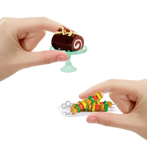 Ігровий набір Miniverse серії Mini Food 3" - Створи вечерю" - 505419_4.jpg - № 4