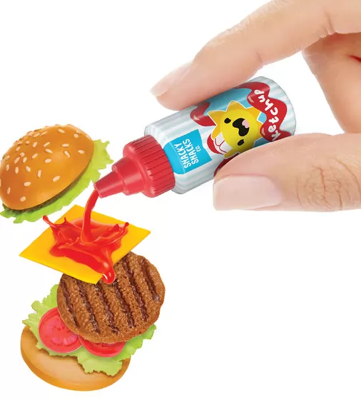 Игровой набор Miniverse серии Mini Food 3" - Создай ужин" - 505419_2.jpg - № 2