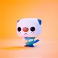 Ігрова фігурка Funko POP! серії Покемон - Ошавотт - 69078_5.jpg - № 5