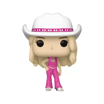 Ігрова фігурка Funko POP! - Барбі у костюмі ковбоя