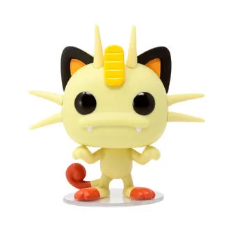 Игровая фигурка Funko POP! серии Покемон - Мяут