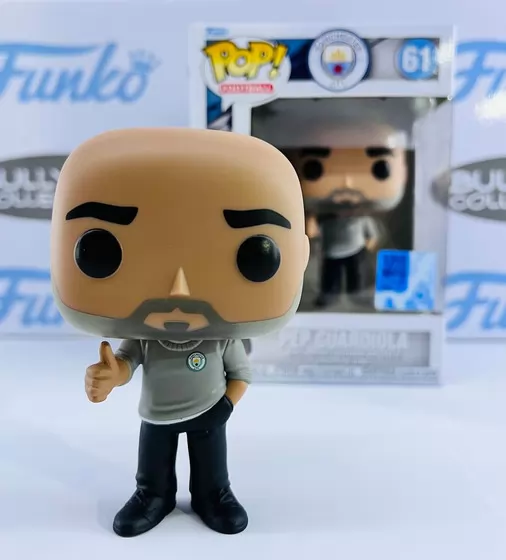Ігрова фігурка Funko Pop! - Пеп Гвадіола - 75114_4.jpg - № 4