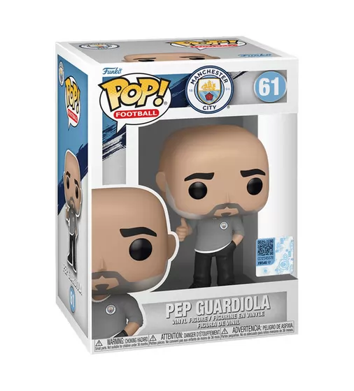 Ігрова фігурка Funko Pop! - Пеп Гвадіола - 75114_1.jpg - № 1