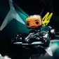 Игровая фигурка Funko POP! - Льюис Хэмилтон на машине - 75797_2.jpg - № 2