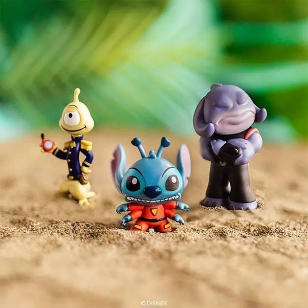 Игровая фигурка Funko Mystery Minis &ndash; Лило и Стич (в ассор., в дисп.)