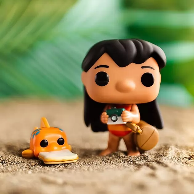 Игровая фигурка Funko Mystery Minis &ndash; Лило и Стич (в ассор., в дисп.)