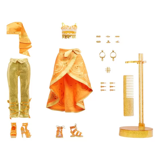 Лялька Rainbow High S4 – Міна Флер (з акс.)