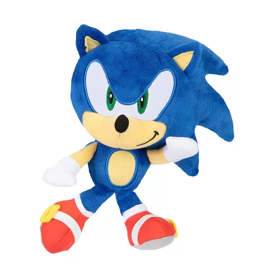 Мягкая игрушка Sonic The Hedgehog W7 - Соник