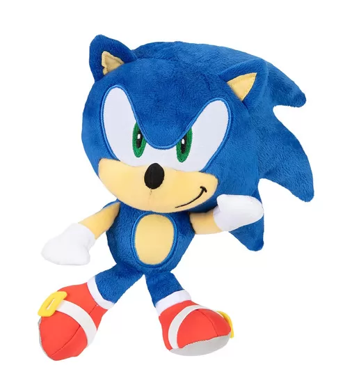 М'яка іграшка Sonic The Hedgehog W7 - Сонік - 40934_5.jpg - № 5
