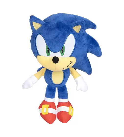 Мягкая игрушка Sonic The Hedgehog W7 - Соник - 40934_1.jpg - № 1