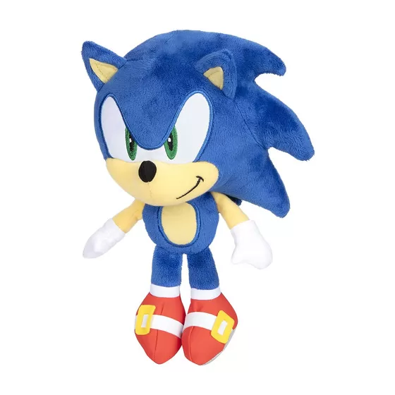 М'яка іграшка Sonic The Hedgehog W7 - Сонік