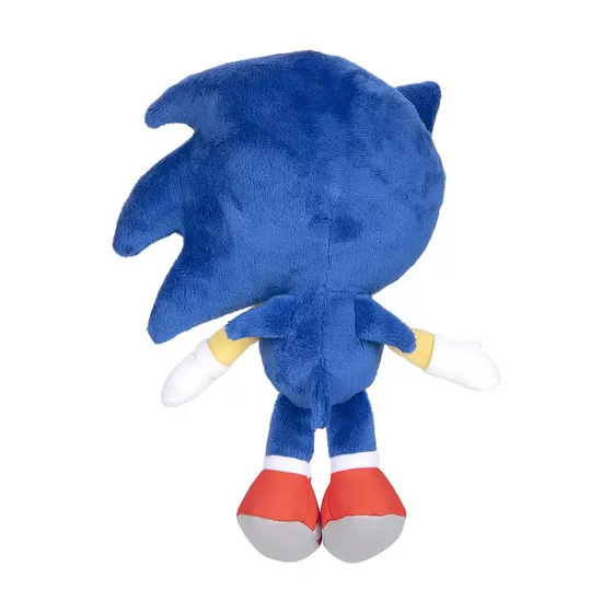 М'яка іграшка Sonic The Hedgehog W7 - Сонік