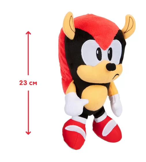 М'яка іграшка Sonic The Hedgehog W7 - Майті - 41425_2.jpg - № 2