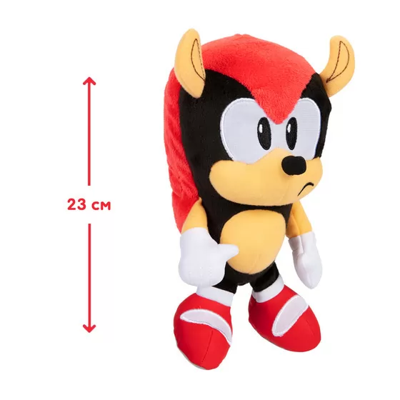 М'яка іграшка Sonic The Hedgehog W7 - Майті