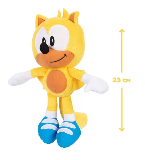 Мягкая игрушка Sonic The Hedgehog W7 - Рэй - 41433_2.jpg - № 2
