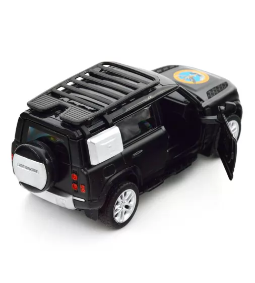 Автомодель серии Шевроны Героев - Land Rover Defender 110 - ГУР МО"" - 250364M_10.jpg - № 10