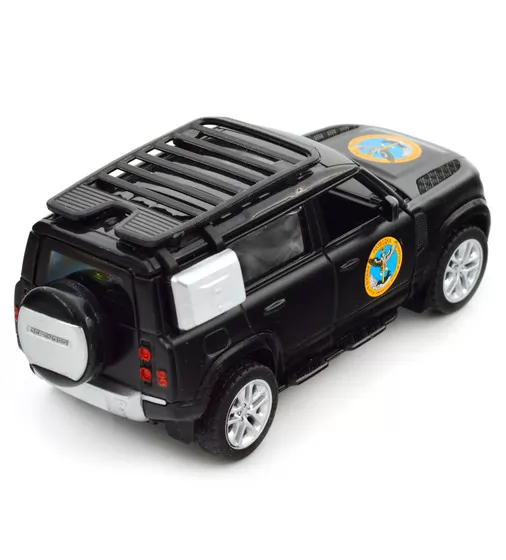 Автомодель серии Шевроны Героев - Land Rover Defender 110 - ГУР МО"" - 250364M_5.jpg - № 5