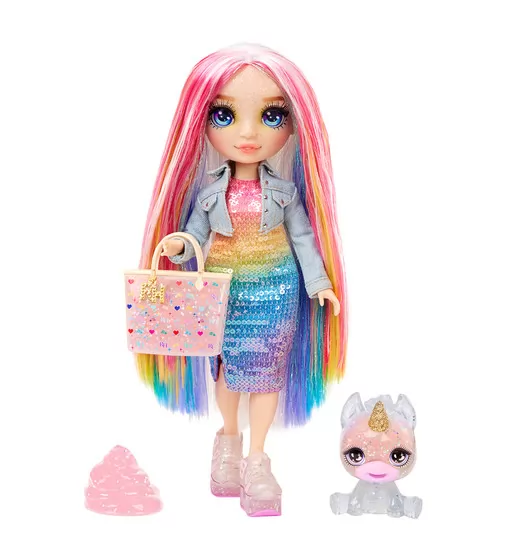 Игровой набор с куклой Rainbow High серии Classic" - Амая" - 120230_3.jpg - № 3