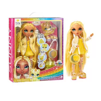 Ігровий набір з лялькою Rainbow High серії Classic