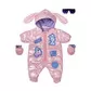 Набор одежды для куклы BABY Born серии Deluxe - Зимний стиль - 834190_1.jpg - № 1