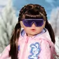 Набор одежды для куклы BABY Born серии Deluxe - Зимний стиль - 834190_10.jpg - № 10