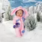 Набор одежды для куклы BABY Born серии Deluxe - Зимний стиль - 834190_7.jpg - № 7