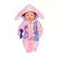 Набор одежды для куклы BABY Born серии Deluxe - Зимний стиль - 834190_2.jpg - № 2