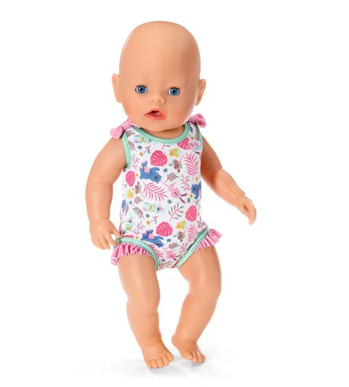 Одежда для куклы BABY Born - Стильный купальник (43 cm) - 833636-1_2.jpg - № 2