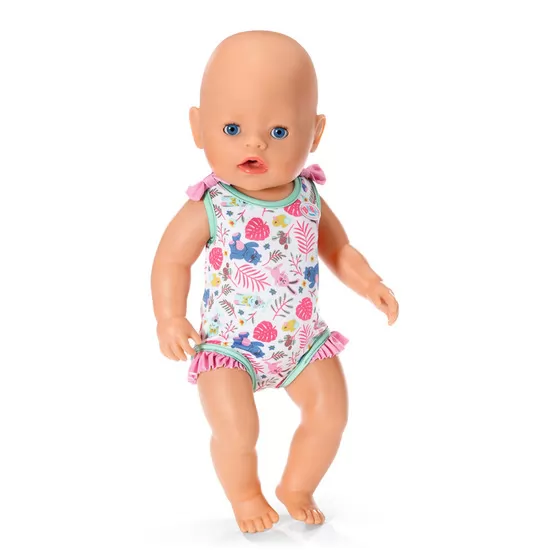 Одяг для ляльки BABY Born - Стильний купальник (43 cm)