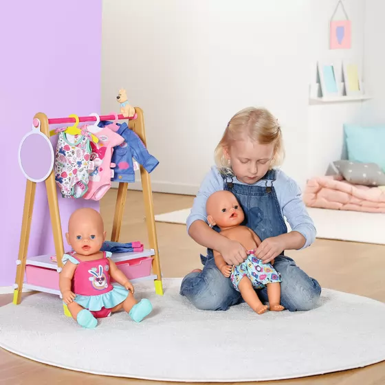 Одежда для куклы BABY Born - Яркий купальник (43 cm)