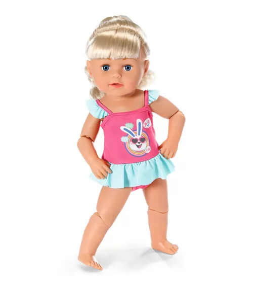 Одяг для ляльки BABY Born - Яскравий купальник (43 cm) - 833636-2_2.jpg - № 2