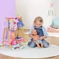 Одежда для куклы BABY Born - Яркий купальник (43 cm) - 833636-2_7.jpg - № 7